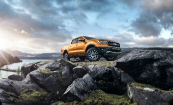 2019 Ford Ranger